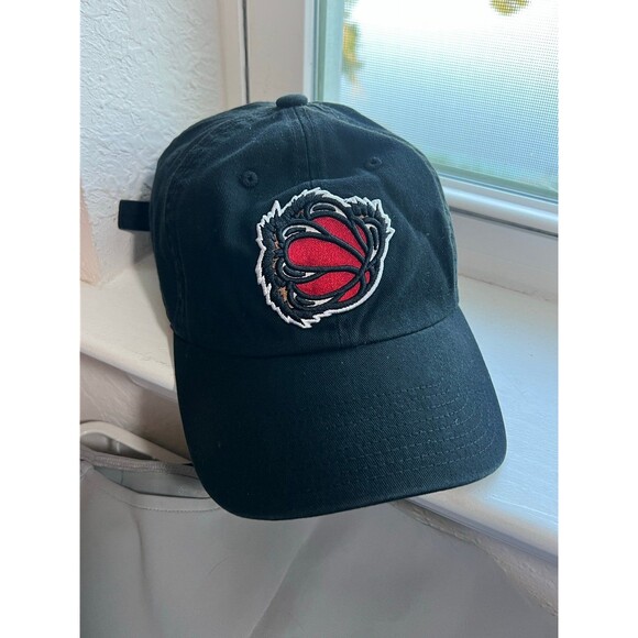 Mitchell & Ness Other - Vancouver Grizzlies Basketball Mitchell & Ness Hardwood Classics Adjustable Hat